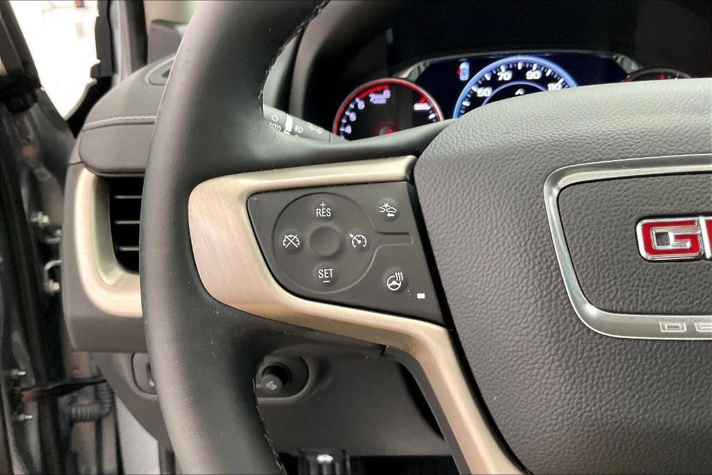 used 2024 GMC Terrain car, priced at $32,495