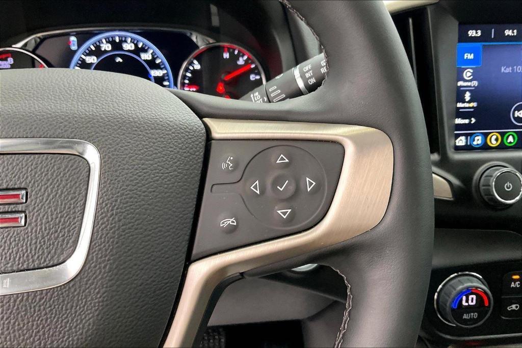 used 2024 GMC Terrain car, priced at $32,495