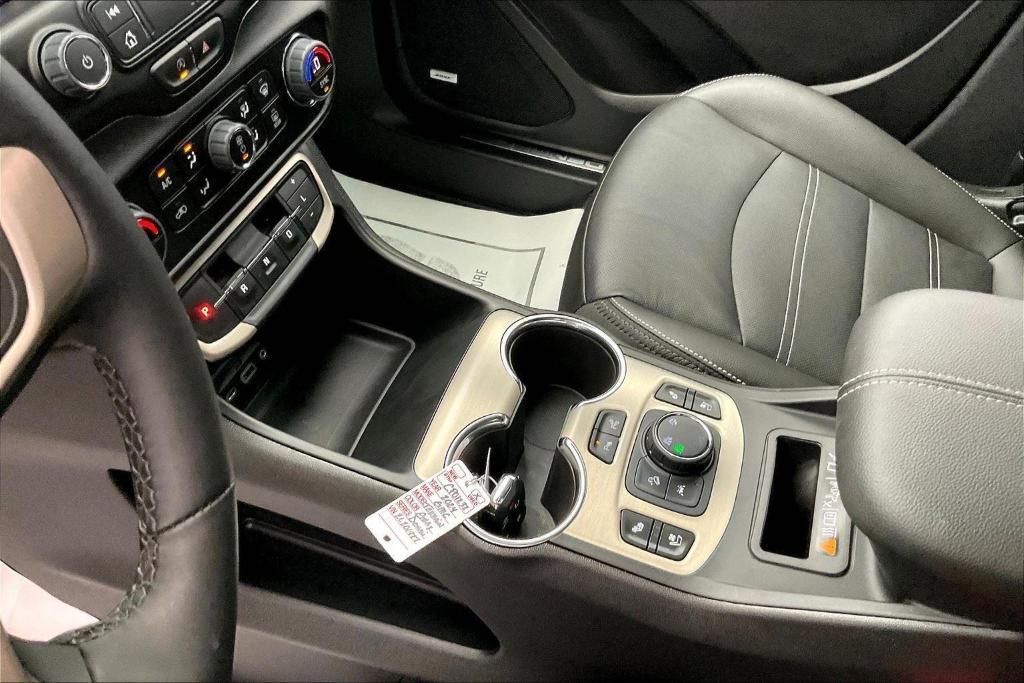 used 2024 GMC Terrain car, priced at $32,495