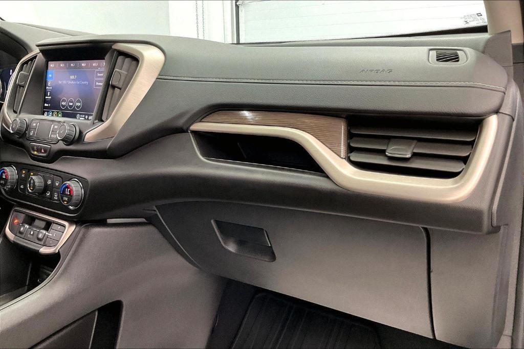 used 2024 GMC Terrain car, priced at $32,495