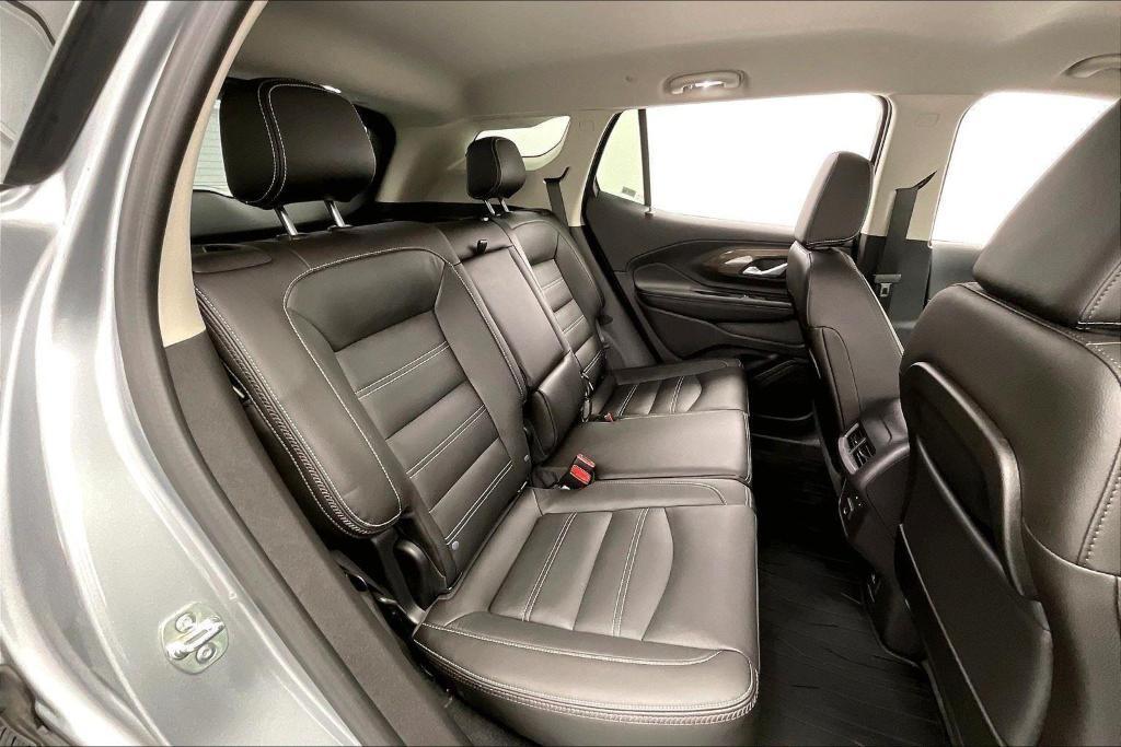 used 2024 GMC Terrain car, priced at $32,495