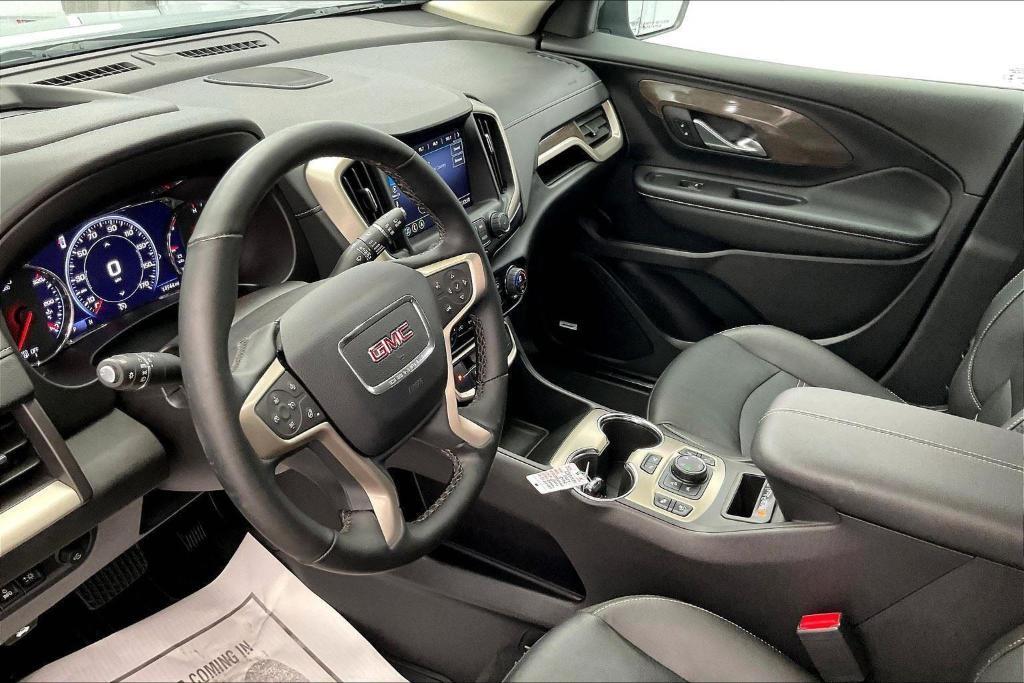 used 2024 GMC Terrain car, priced at $32,495