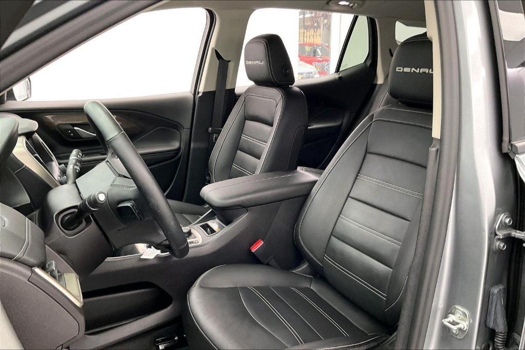 used 2024 GMC Terrain car, priced at $32,495