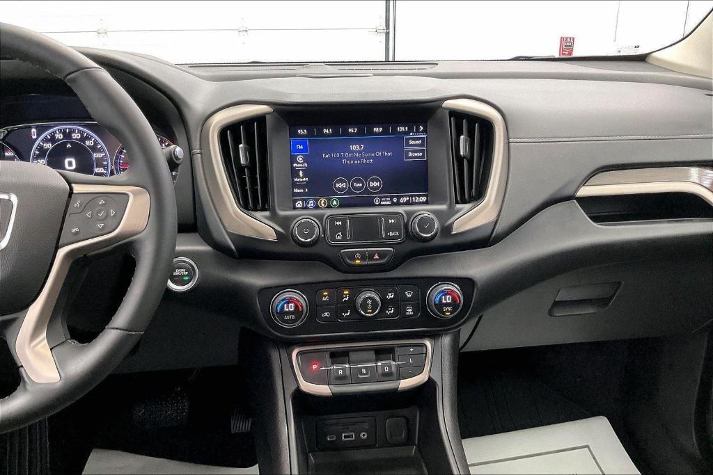 used 2024 GMC Terrain car, priced at $32,495