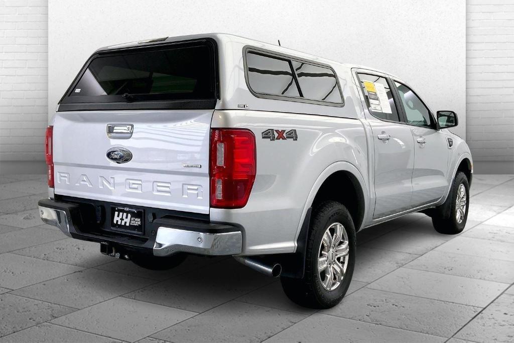 used 2019 Ford Ranger car, priced at $30,000