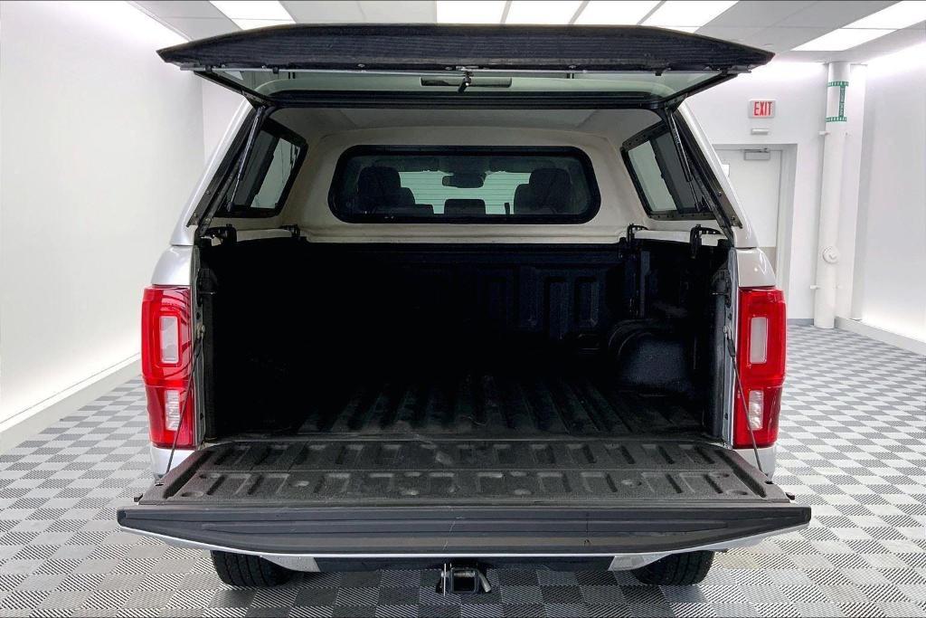 used 2019 Ford Ranger car, priced at $30,000