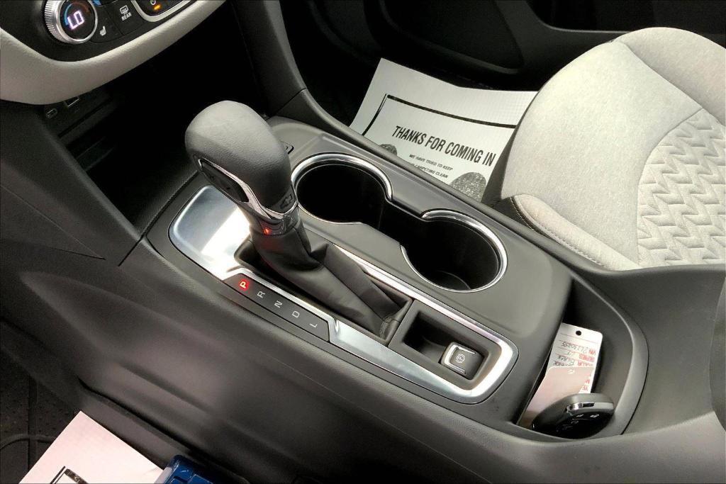 used 2023 Chevrolet Equinox car, priced at $23,490