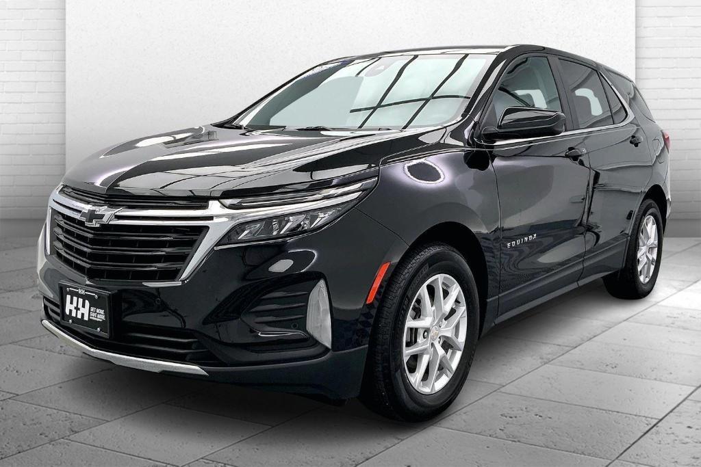 used 2023 Chevrolet Equinox car, priced at $23,490