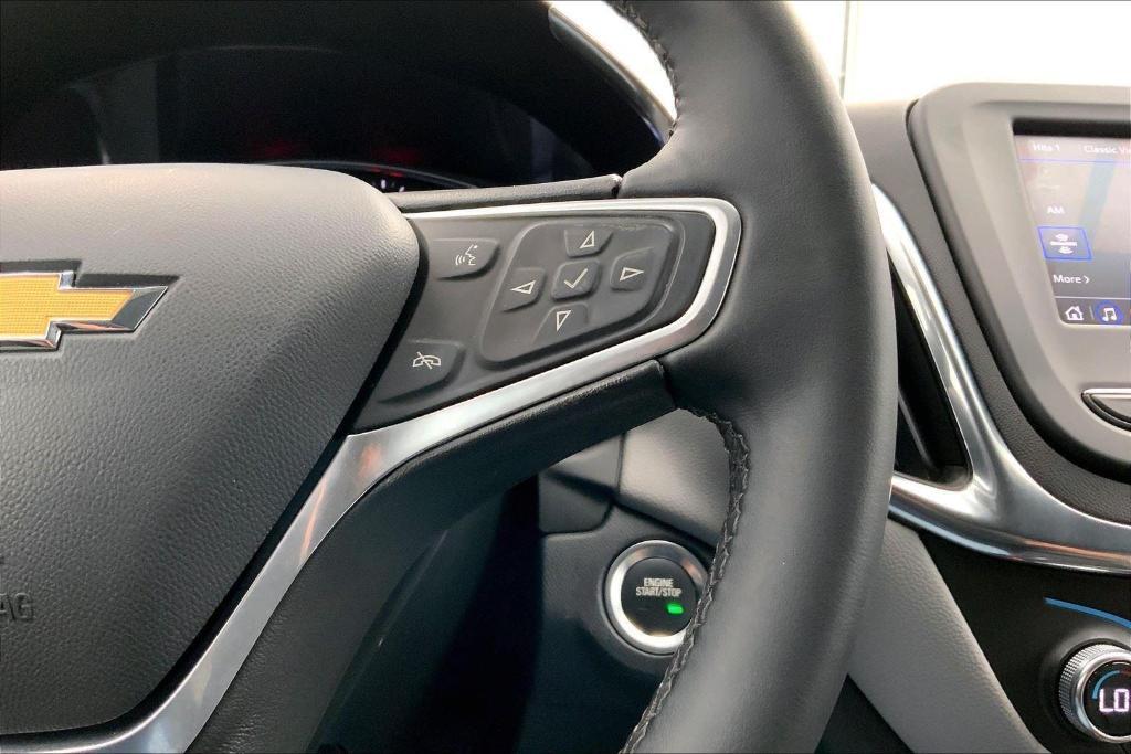 used 2023 Chevrolet Equinox car, priced at $23,490