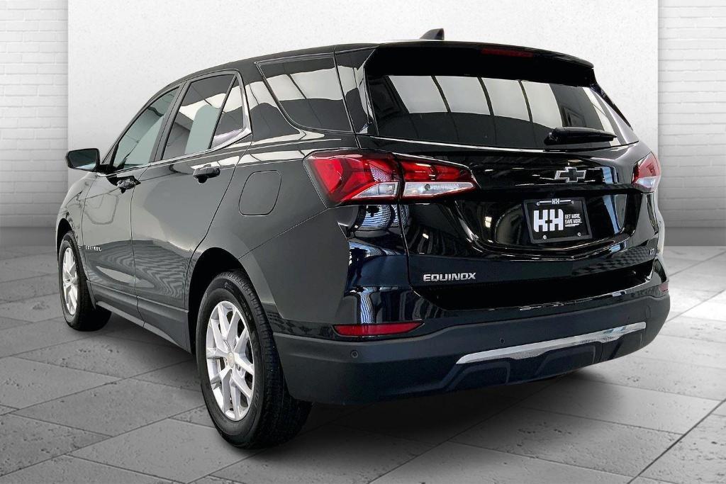 used 2023 Chevrolet Equinox car, priced at $23,490