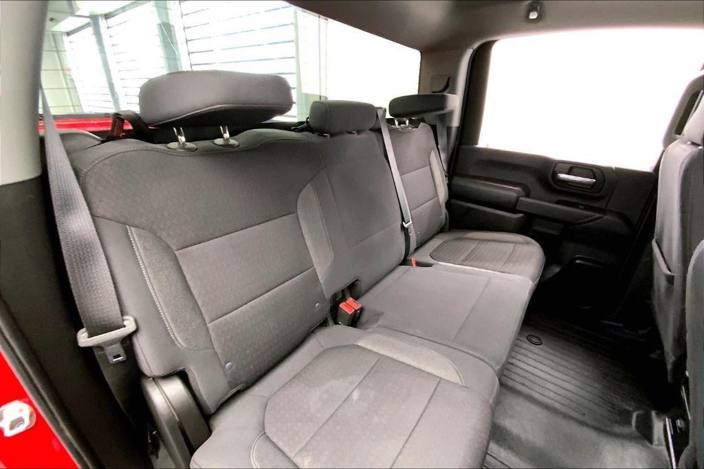 used 2022 Chevrolet Silverado 2500 car, priced at $46,999
