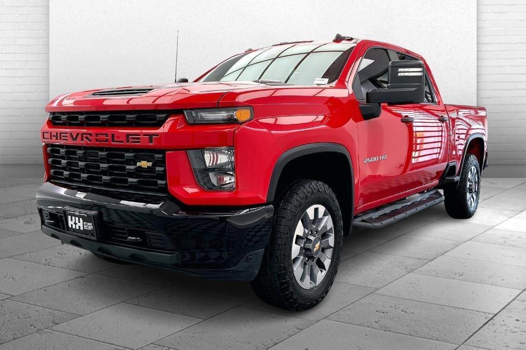 used 2022 Chevrolet Silverado 2500 car, priced at $46,999