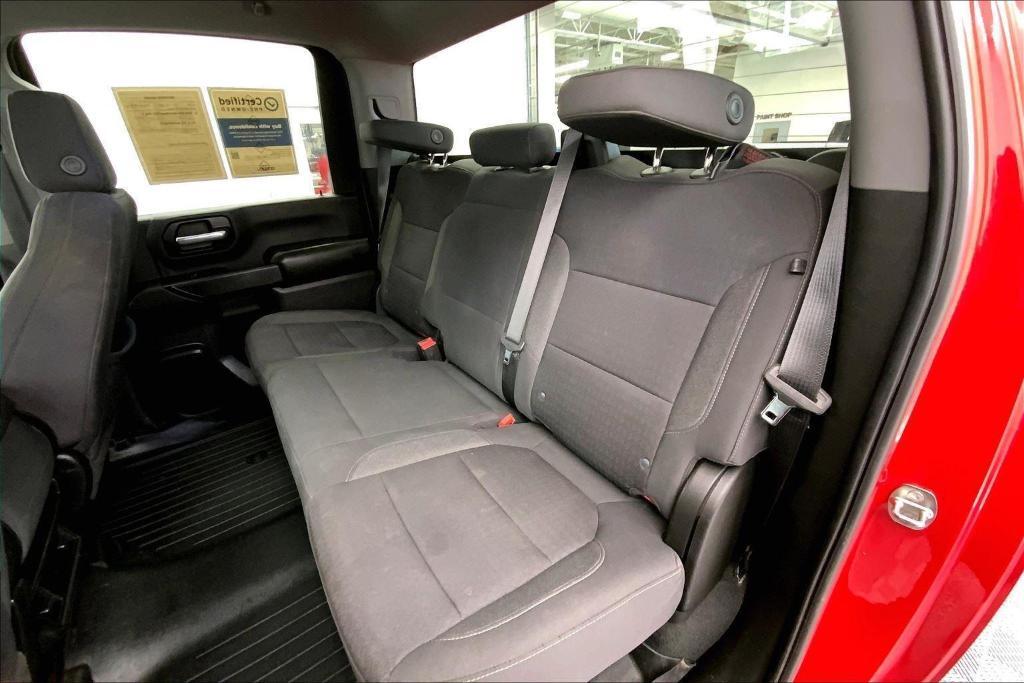 used 2022 Chevrolet Silverado 2500 car, priced at $46,999