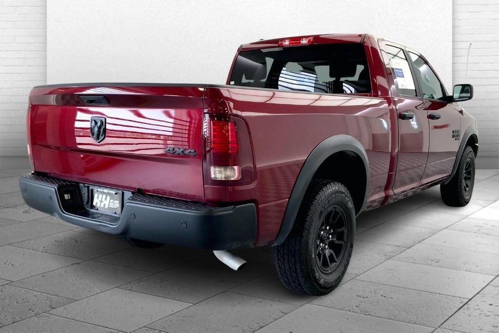used 2022 Ram 1500 Classic car, priced at $31,900