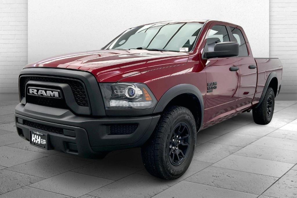 used 2022 Ram 1500 Classic car, priced at $31,900