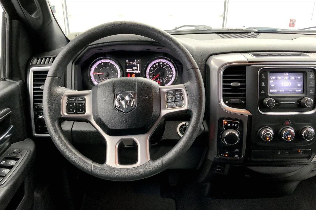used 2022 Ram 1500 Classic car, priced at $31,900