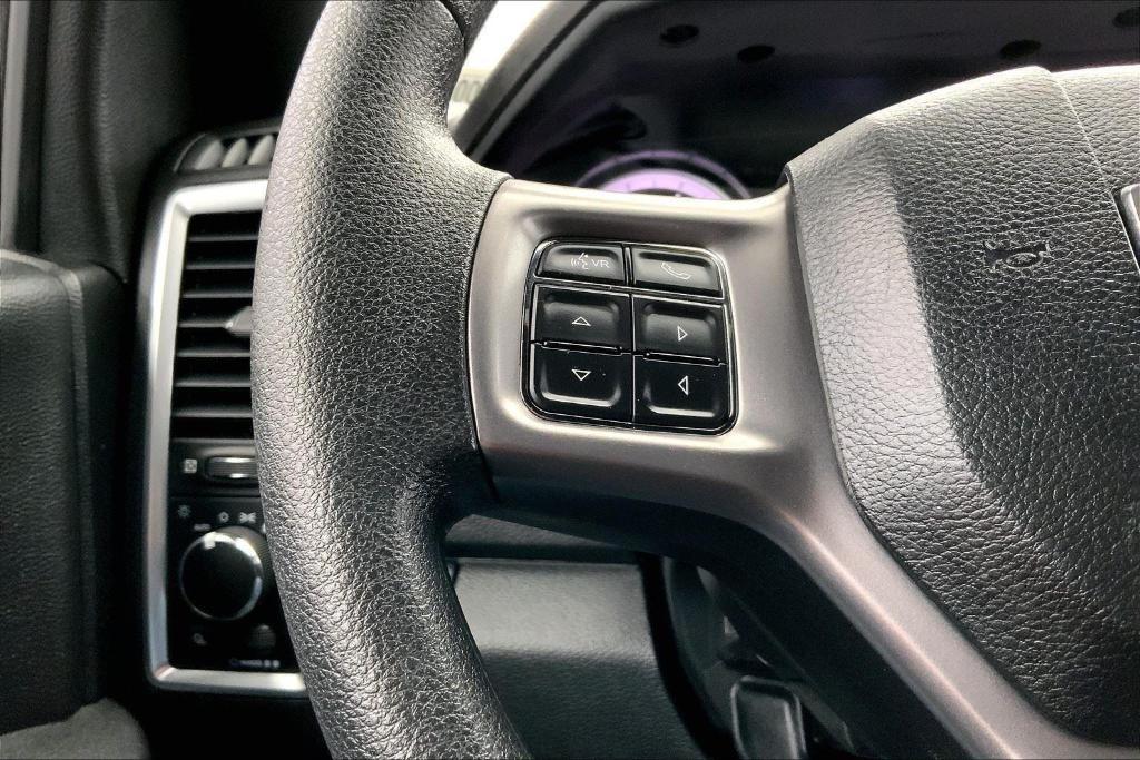 used 2022 Ram 1500 Classic car, priced at $31,900