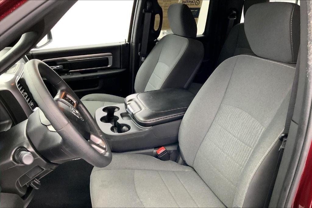 used 2022 Ram 1500 Classic car, priced at $31,900