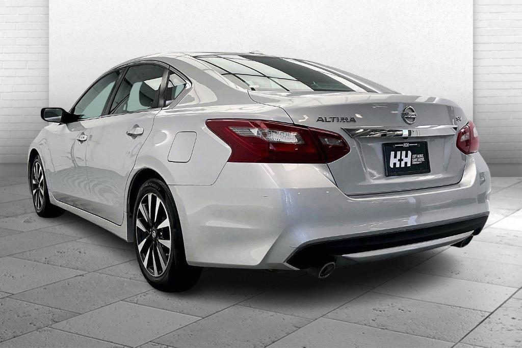 used 2018 Nissan Altima car, priced at $10,000