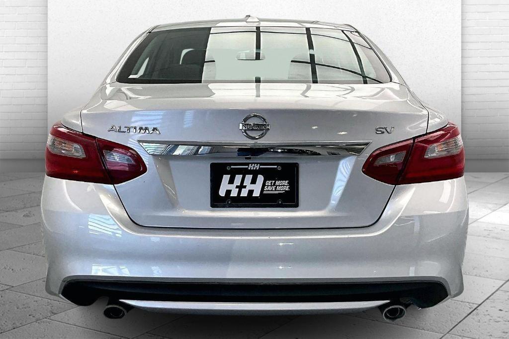 used 2018 Nissan Altima car, priced at $10,000