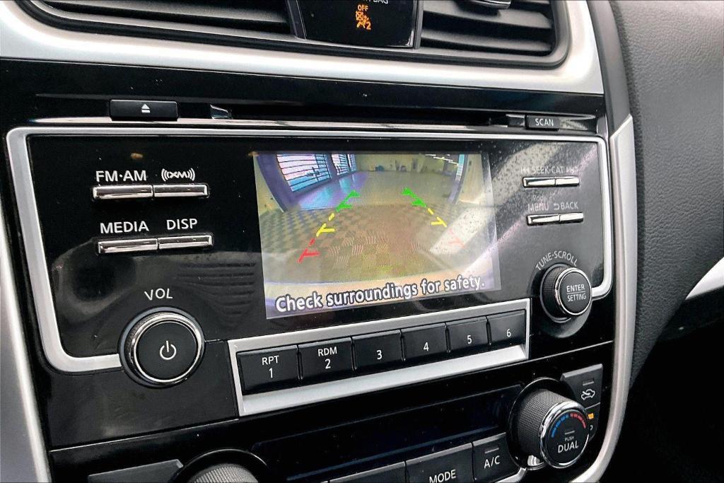 used 2018 Nissan Altima car, priced at $10,000