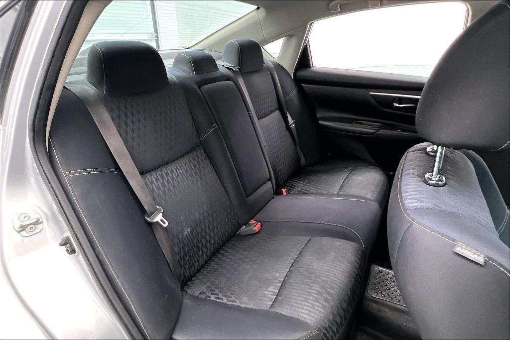 used 2018 Nissan Altima car, priced at $10,000