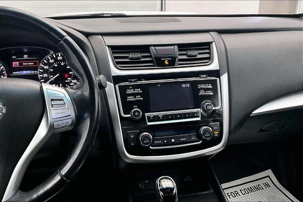 used 2018 Nissan Altima car, priced at $10,000