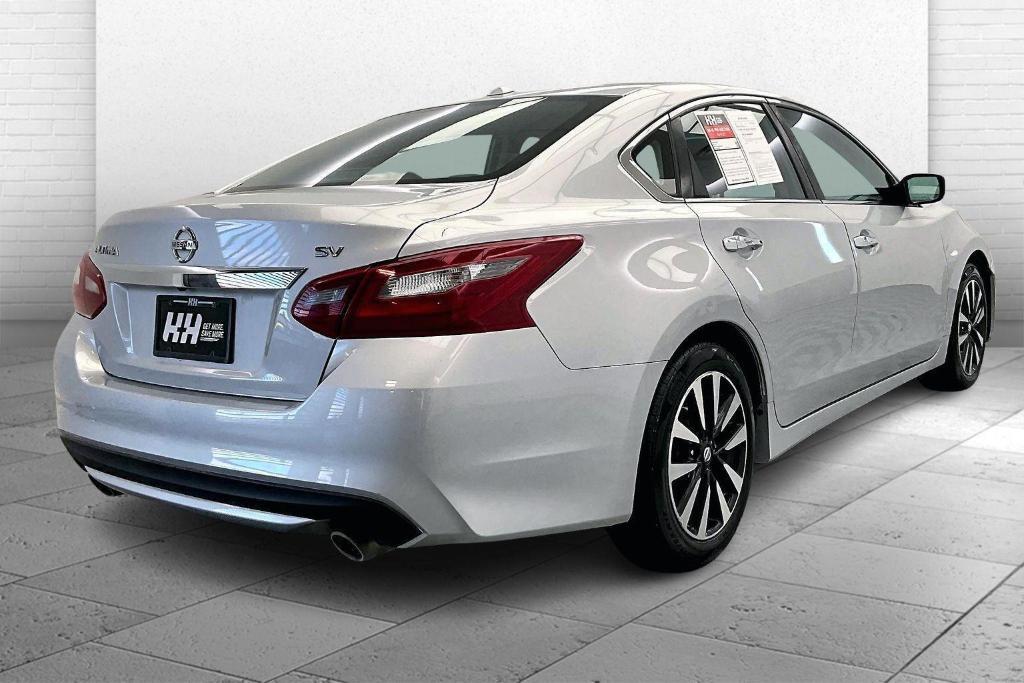 used 2018 Nissan Altima car, priced at $10,000