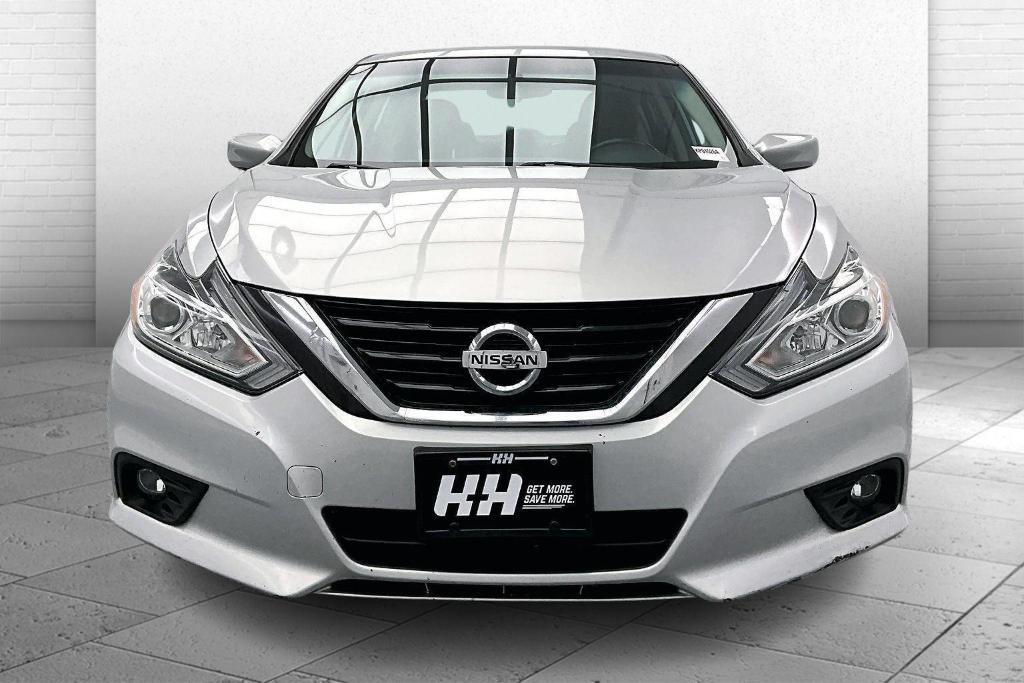 used 2018 Nissan Altima car, priced at $10,000