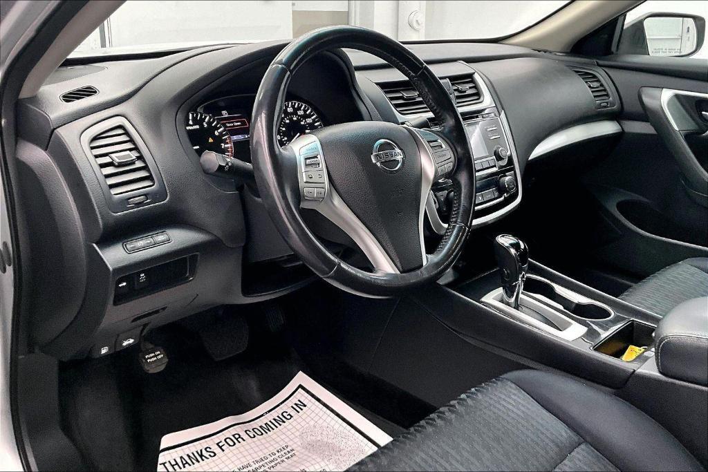 used 2018 Nissan Altima car, priced at $10,000