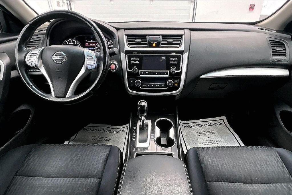 used 2018 Nissan Altima car, priced at $10,000
