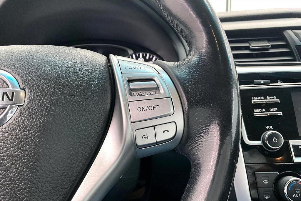 used 2018 Nissan Altima car, priced at $10,000