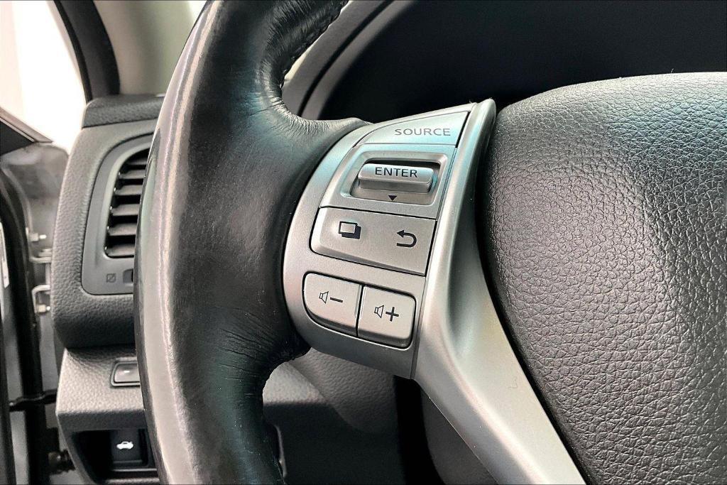 used 2018 Nissan Altima car, priced at $10,000