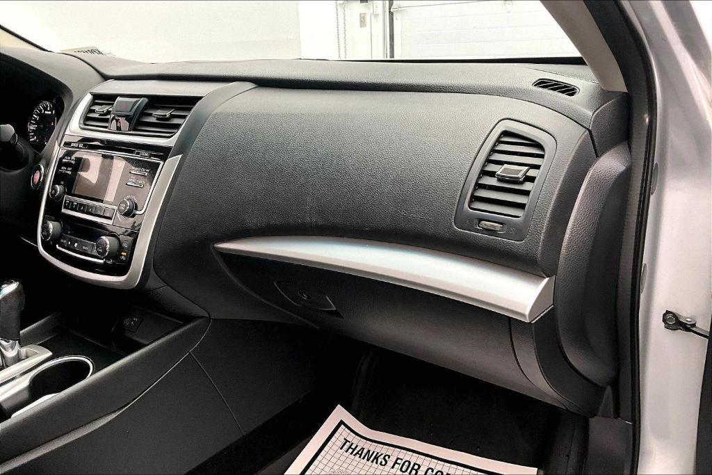 used 2018 Nissan Altima car, priced at $10,000