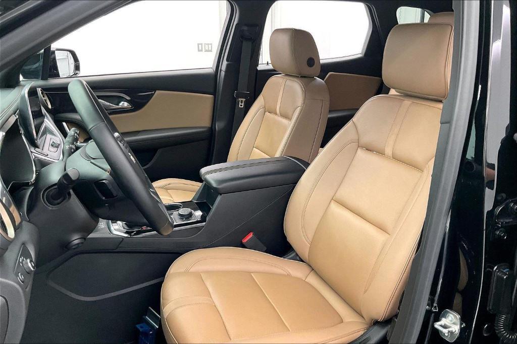 used 2024 Chevrolet Blazer car, priced at $36,778