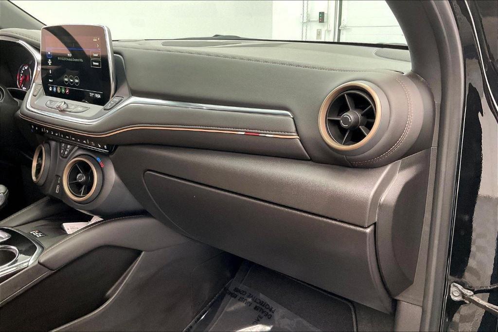 used 2024 Chevrolet Blazer car, priced at $36,778