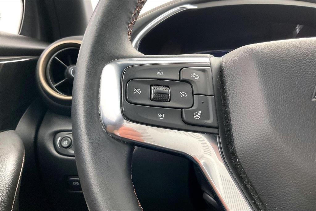 used 2024 Chevrolet Blazer car, priced at $36,778