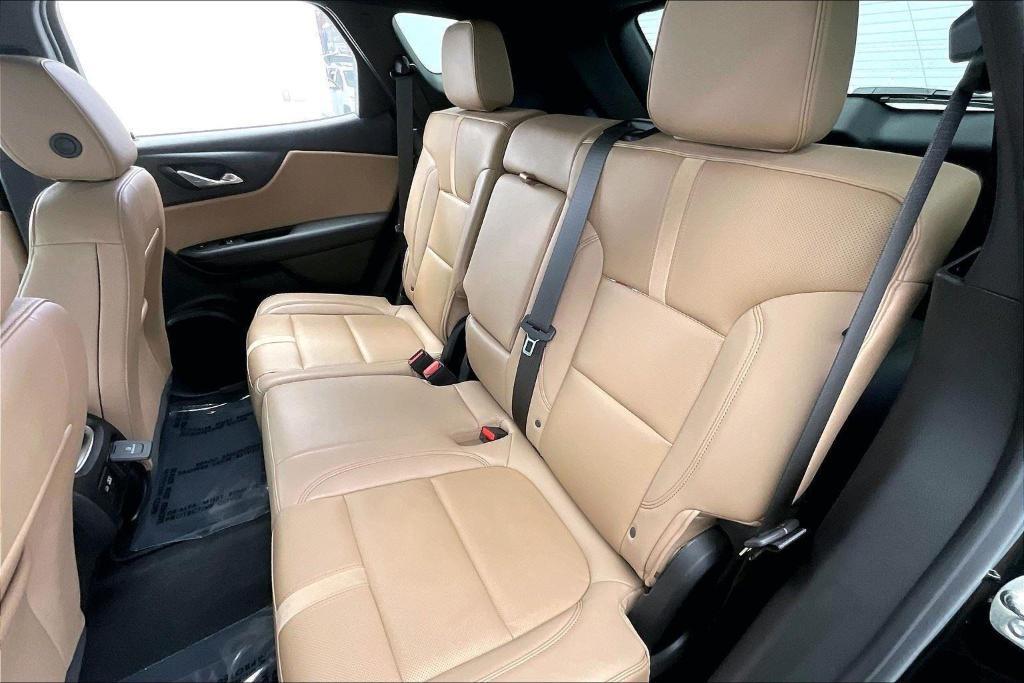 used 2024 Chevrolet Blazer car, priced at $36,778