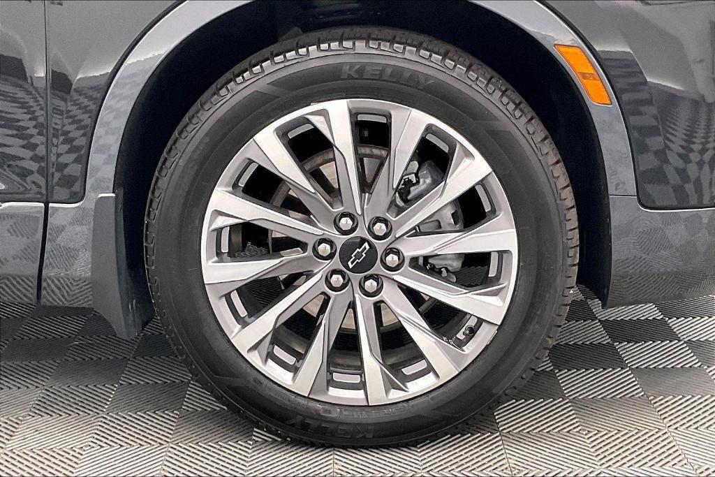 used 2024 Chevrolet Blazer car, priced at $36,778