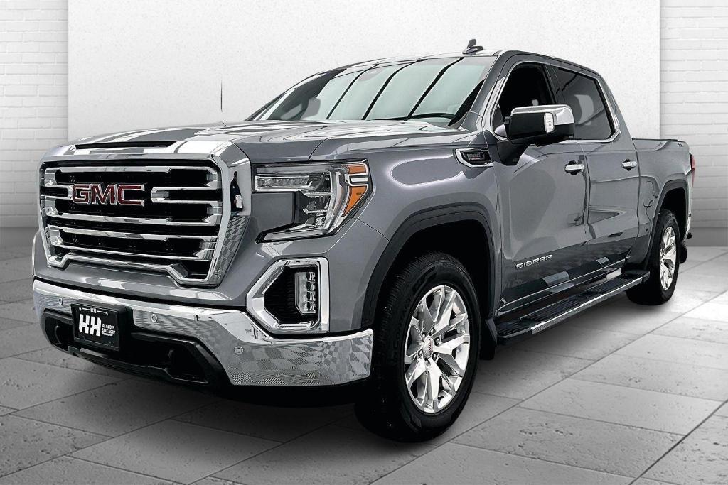 used 2020 GMC Sierra 1500 car, priced at $29,899