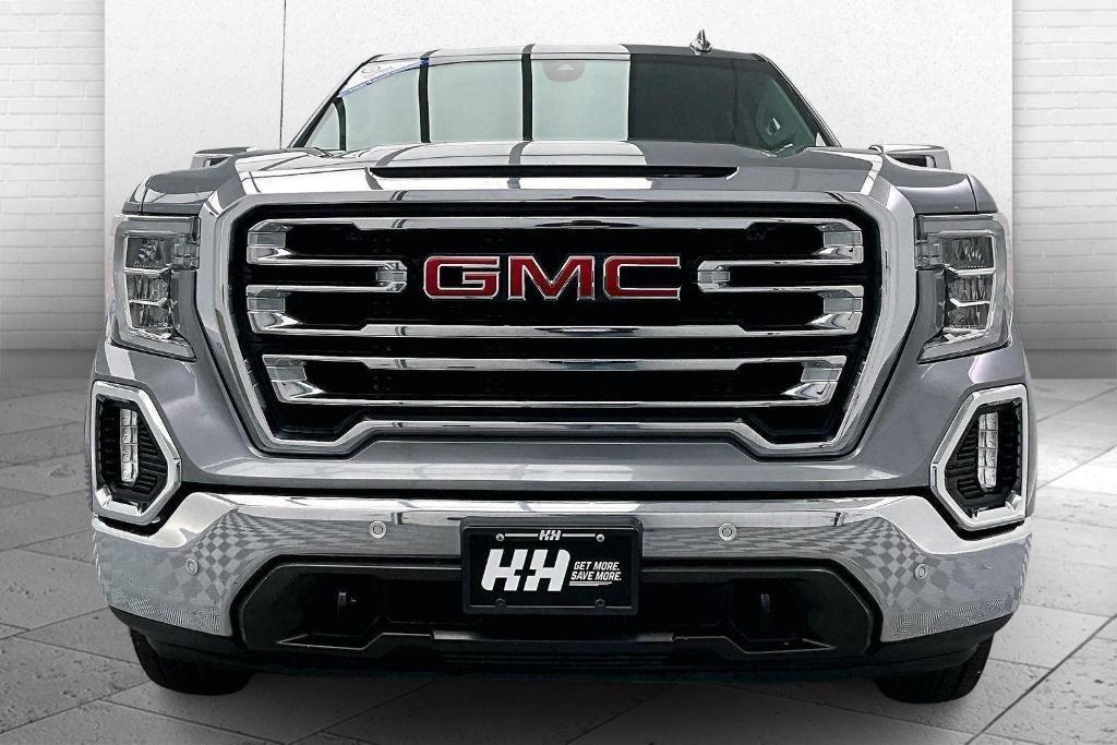 used 2020 GMC Sierra 1500 car, priced at $29,899