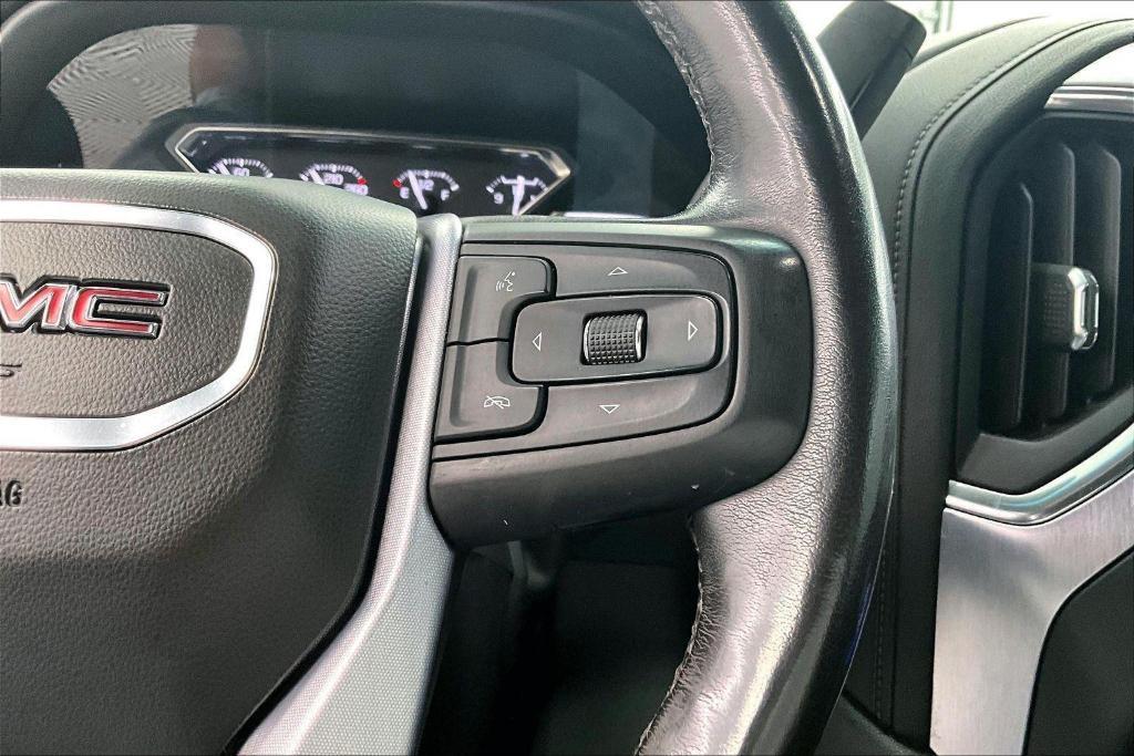 used 2020 GMC Sierra 1500 car, priced at $29,899