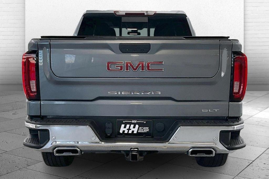 used 2020 GMC Sierra 1500 car, priced at $29,899