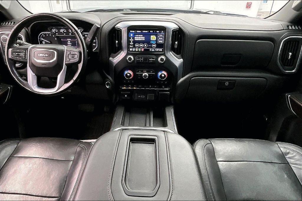 used 2020 GMC Sierra 1500 car, priced at $29,899