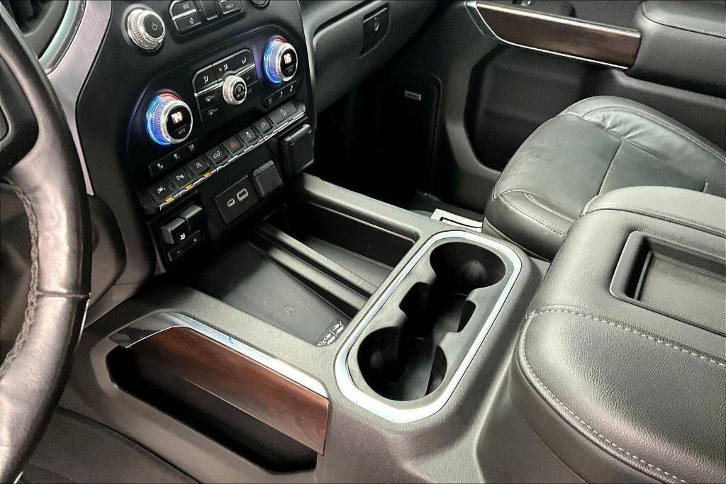 used 2020 GMC Sierra 1500 car, priced at $29,899