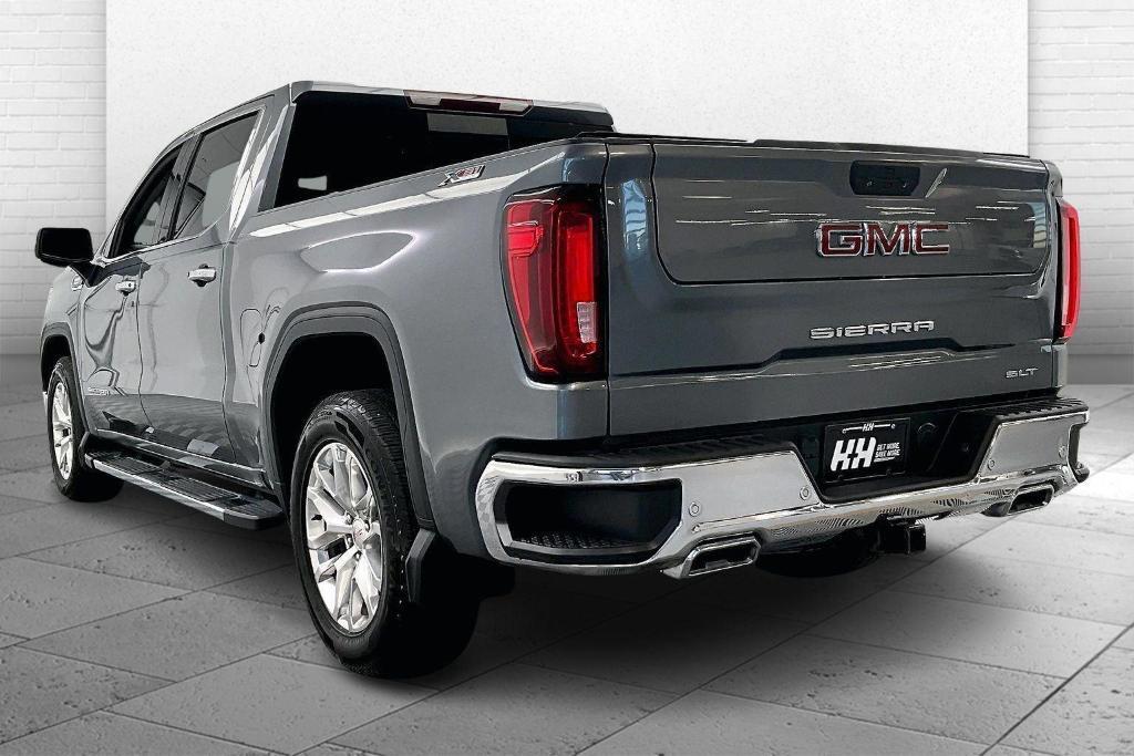 used 2020 GMC Sierra 1500 car, priced at $29,899