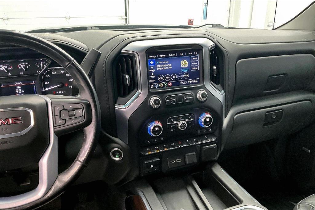 used 2020 GMC Sierra 1500 car, priced at $29,899