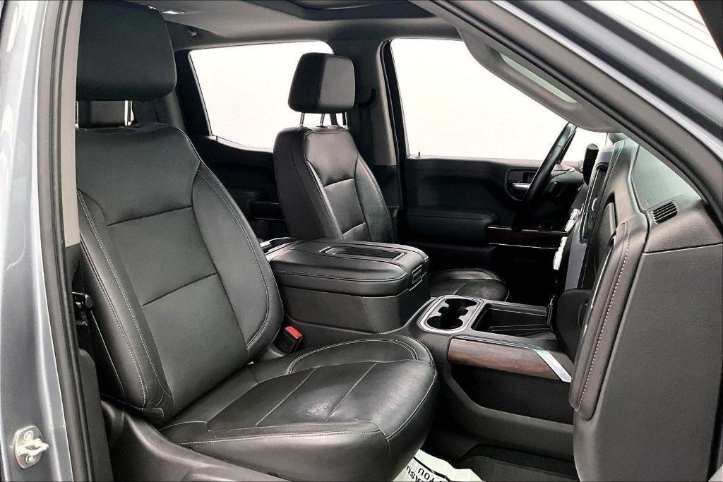 used 2020 GMC Sierra 1500 car, priced at $29,899