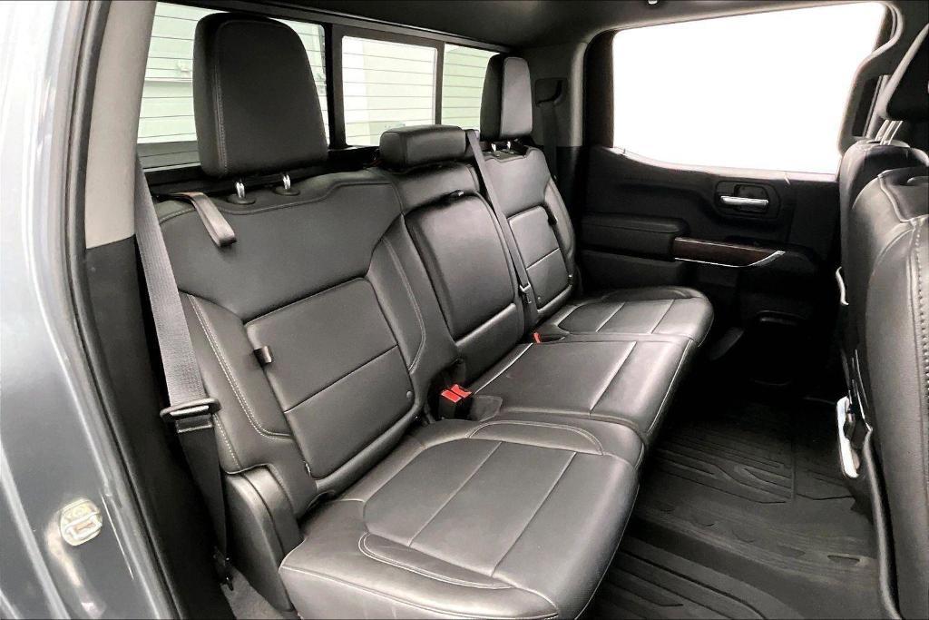 used 2020 GMC Sierra 1500 car, priced at $29,899