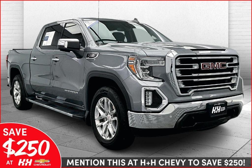 used 2020 GMC Sierra 1500 car, priced at $29,899